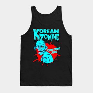 Korean Zombie Tank Top